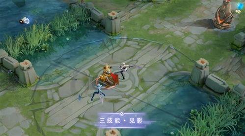 关于新英雄镜的最新爆料,神秘新英雄，光与影的舞者，即将闪耀战场！  第1张